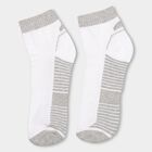Men's Socks (Pack of 3), Mid Blue, small image number null