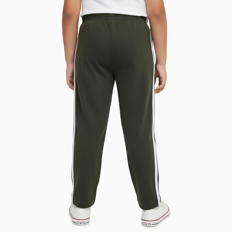 Boys' Pyjama, ओलिव, large image number null