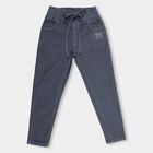 Girls' Jeans , Light Grey, small image number null