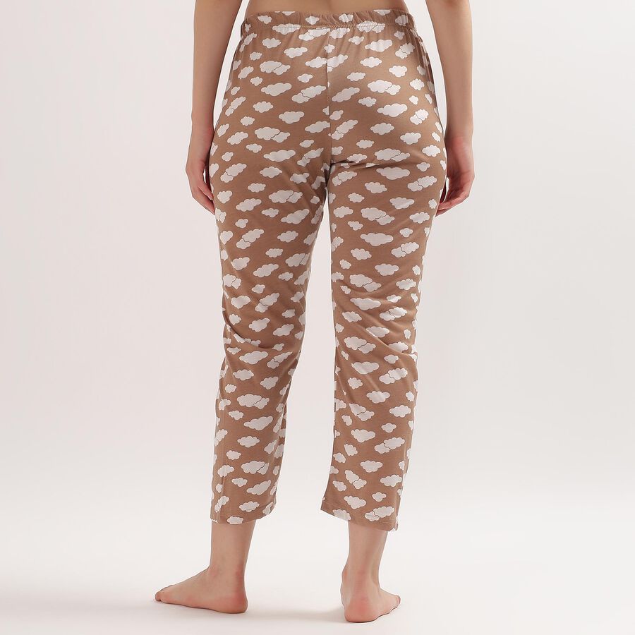 Ladies' Pyjama, Beige, large image number null