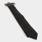 Men's Tie, Black, small