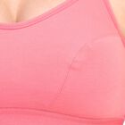 Ladies' Bra, मूँगा (कोरल), small image number null