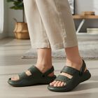 Men's Sandal, Olive, small