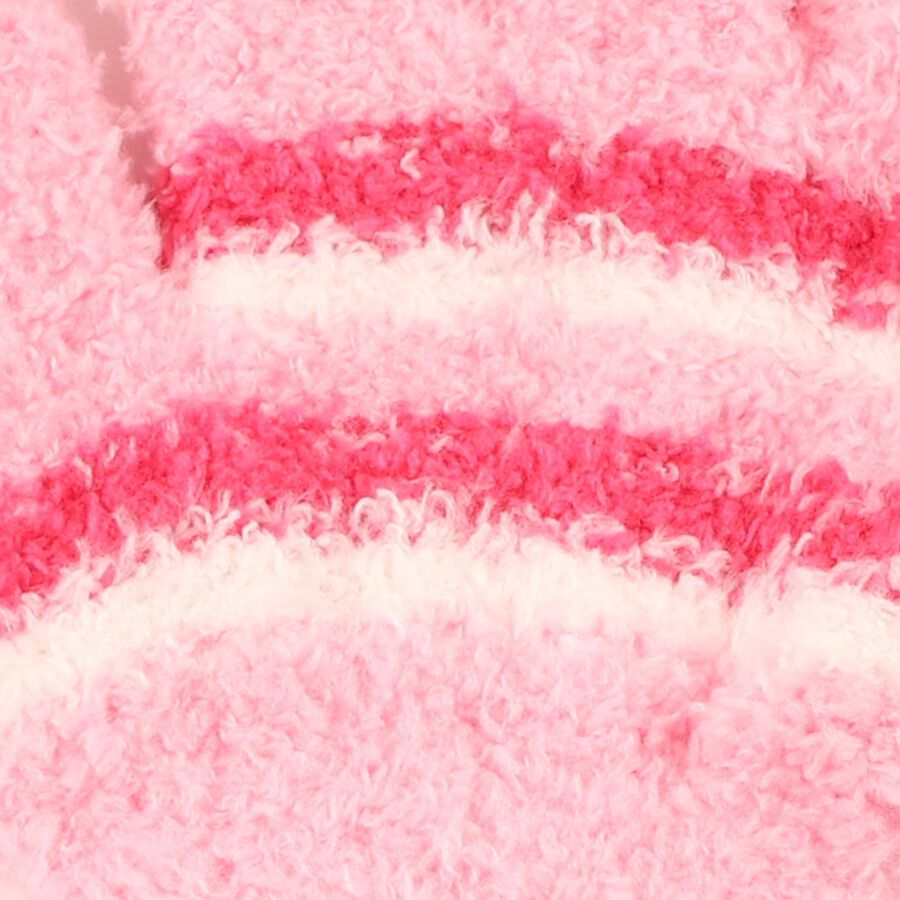 Girls' Gloves, हल्का गुलाबी, large image number null
