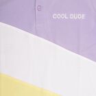 Boys' 100% Cotton Half Sleeves T-Shirt , Lilac, small image number null