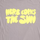 Boys Light Grey Round Neck Casual T-Shirt, Light Grey, small image number null