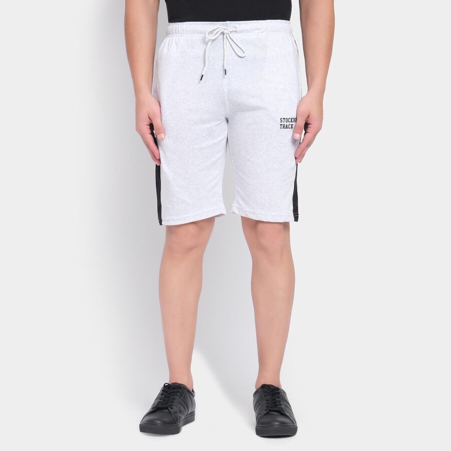 Men's Jamaicans , Melange Light Grey, large image number null