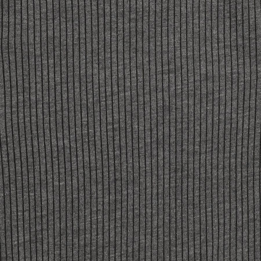 Girls' Thermal Upper, Charcoal, large image number null