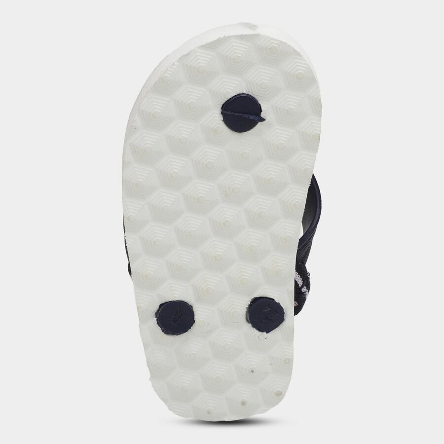 Boys' Slipper, सफ़ेद, large image number null