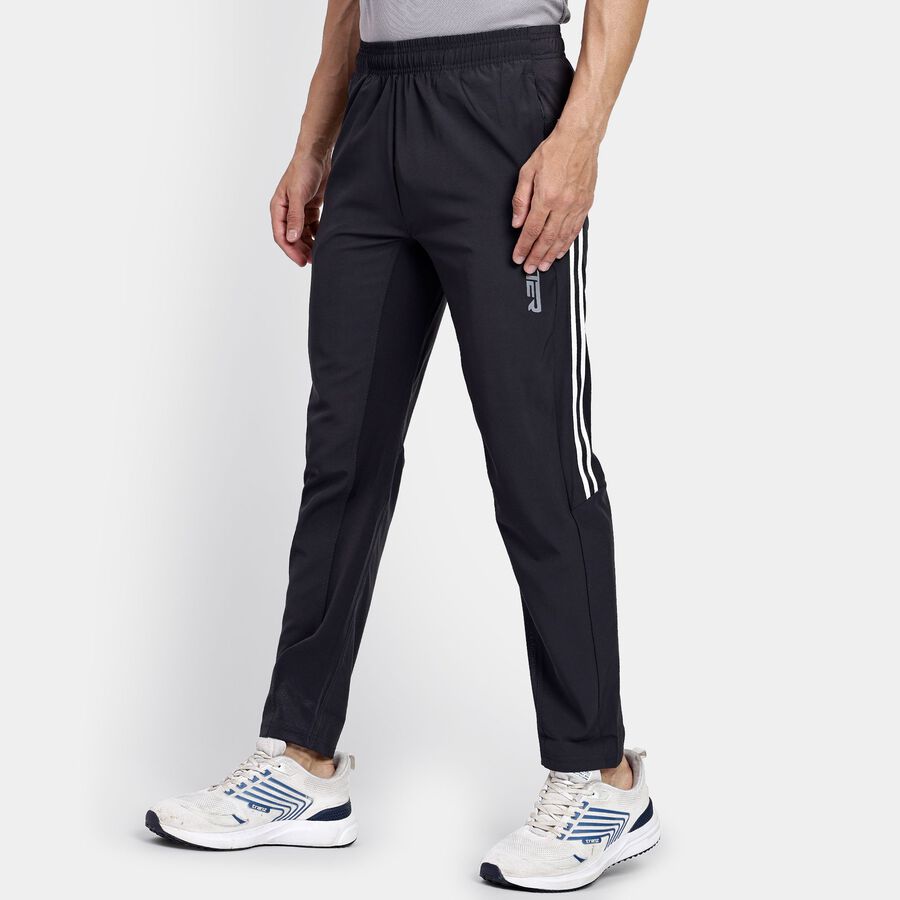 Men's Track Pants, Dark Grey, large image number null
