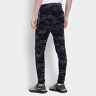 Cut & Sew Track Pants, गहरा ग्रे, small image number null