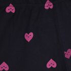 Girls' Pyjama, Navy Blue, small image number null