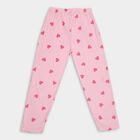 Girls' Pyjamas, Light Pink, small image number null