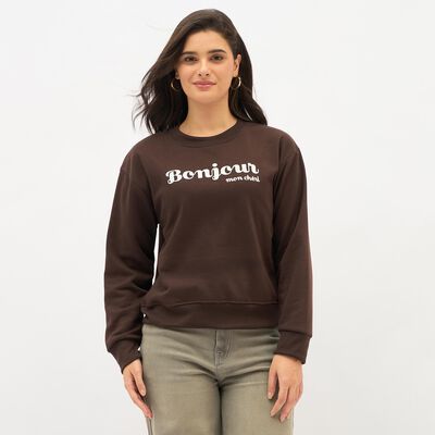Ladies' Sweatshirt