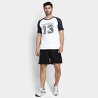 Men's Drifit T-Shirt , सफ़ेद, small image number null
