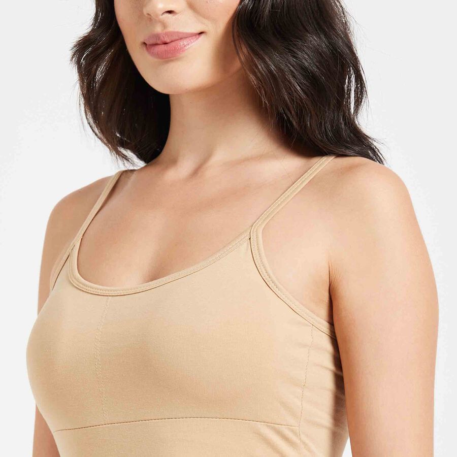 Solid Slips, Beige, large image number null