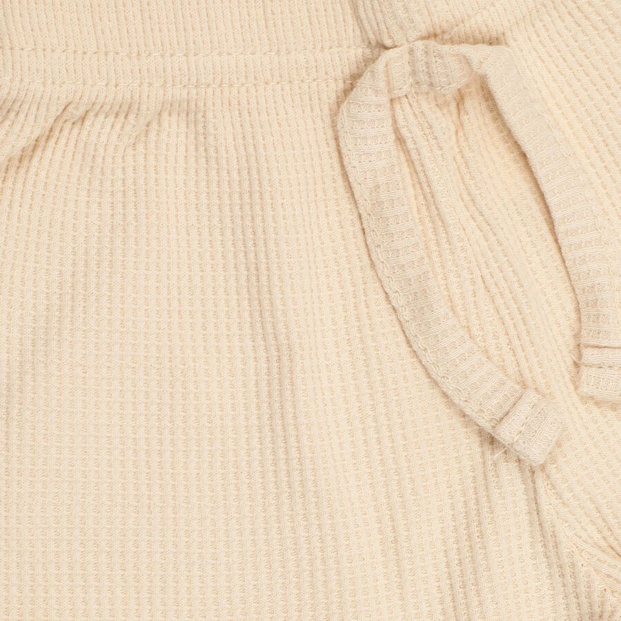 Infants' 100% Cotton Baba Suit , गहरा पीला, large image number null