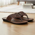 Men's Sandal, Tan, small