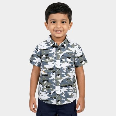 Boys' Casual Shirt