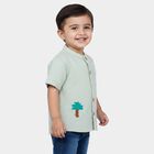 Infants' Shirt, Light Green, small