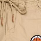 Boys' 100% Cotton Trousers, गहरा पीला, small image number null
