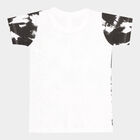 Boys T-Shirt, Off White, small image number null