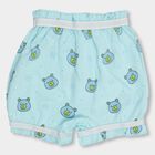 Infants' 100% Cotton Bloomer , Aqua, small image number null