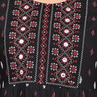 Ladies' Kurti , Black, small image number null