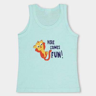 Infants' 100% Cotton Vest