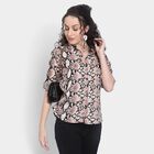 Ladies' Shirt , Beige, small image number null