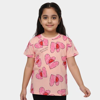 Girls' T-Shirt