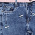 Girls' Jeans, Light Blue, small image number null