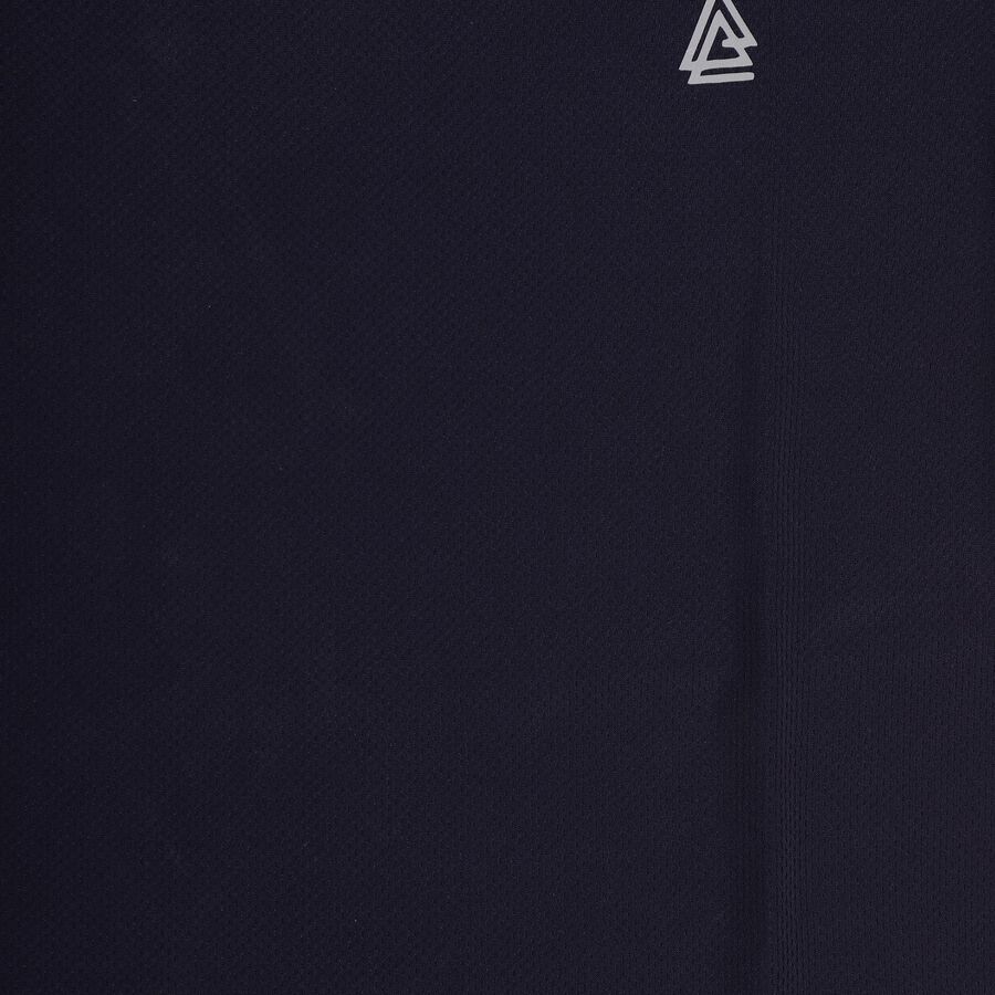 Boys' Half Sleeves T-Shirt , Navy Blue, large image number null