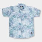 Boys' 100% Cotton Casual Shirt , हल्का नीला, small image number null