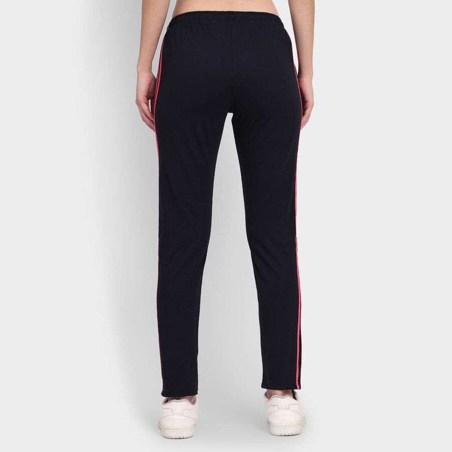Ladies' Track Pants , Navy Blue, large image number null
