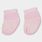 Infants' Socks (Pack of 2), Lilac, small
