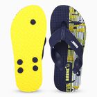 Boys' Slipper, Navy Blue, small image number null