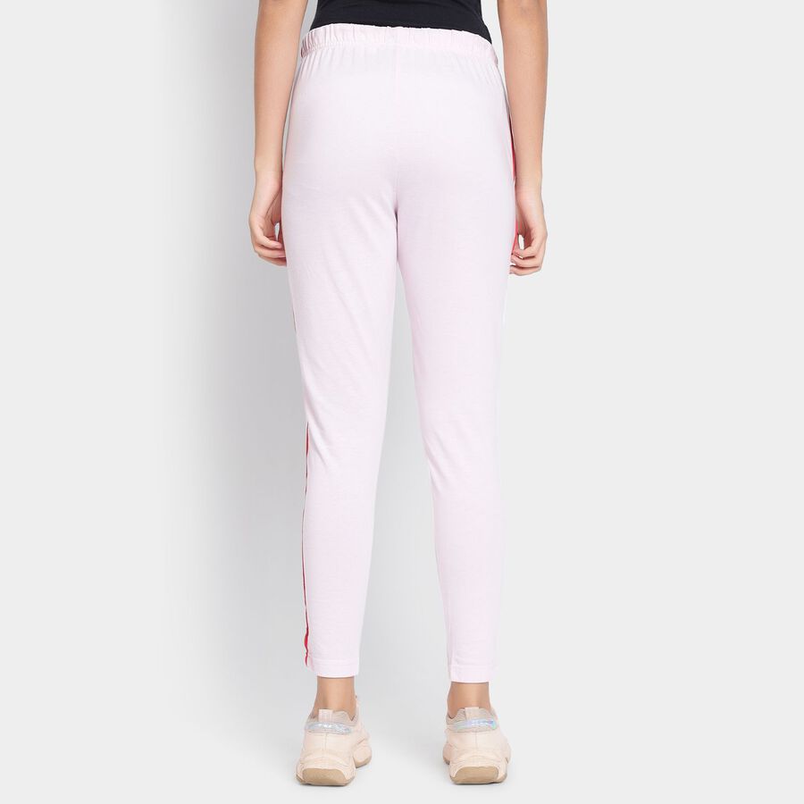 Ladies' Track Pants, Light Pink, large image number null