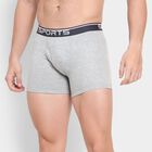 Men's Trunk, मिश्रित हल्का ग्रे, small