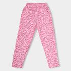 Girls' Pyjama , गुलाबी, small image number null