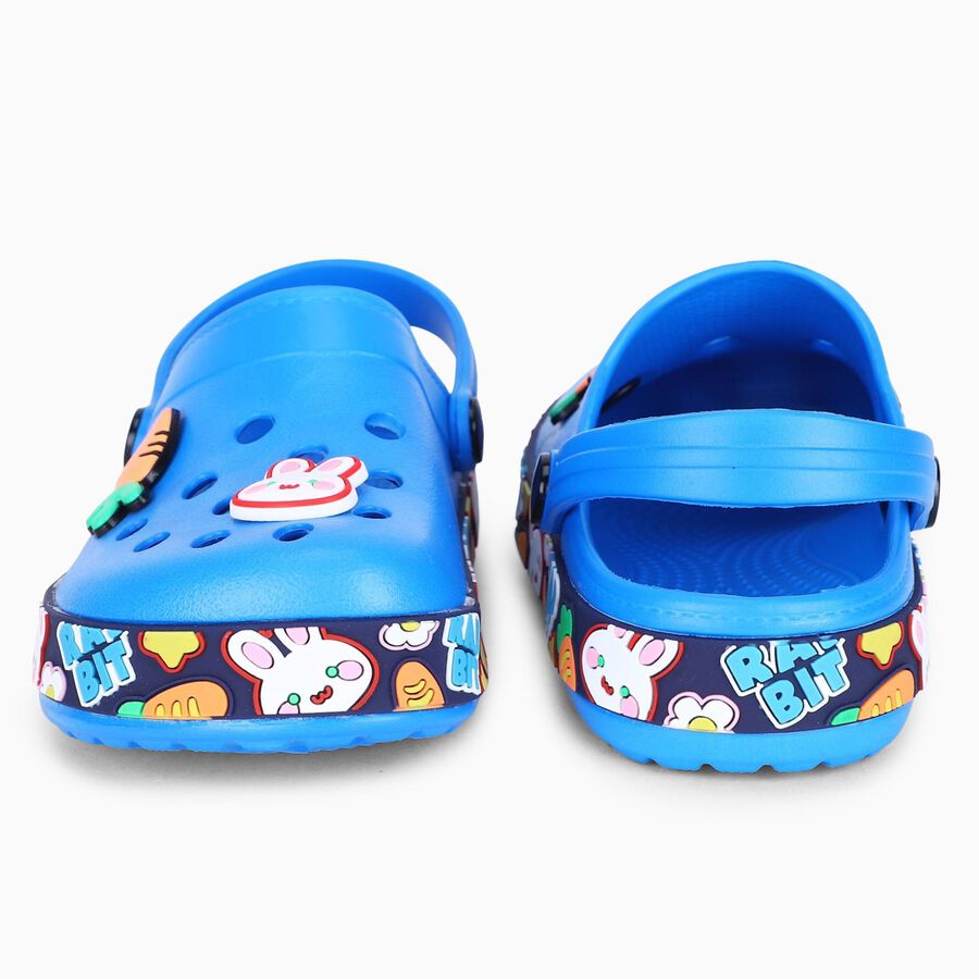 Boys' Sandal, Blue, large image number null