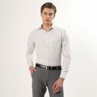 Men's Formal Shirt, Brown, small image number null