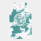 Boys All Over Print T-Shirt, White, small image number null