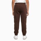 Boys' Pyjama, Brown, small