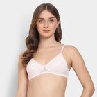Ladies' Non-Padded Bra, हल्का गुलाबी, small image number null
