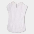 Girls' T-Shirt , सफ़ेद, small image number null