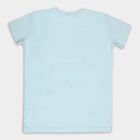 Boys T-Shirt, हल्का नीला, small image number null