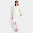 Ladies' Kurta , Light Green, small image number null