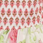 Girls' 100% Cotton Fusion Set , Off White, small image number null
