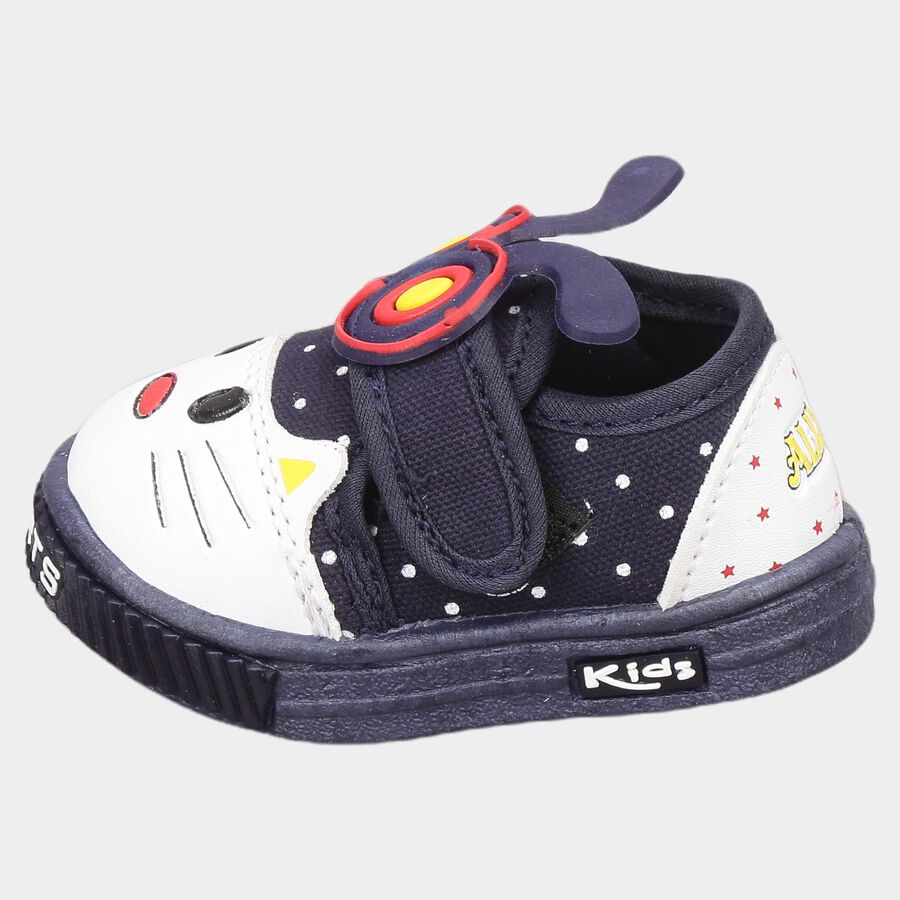 Infants' Shoes, Royal Blue, large